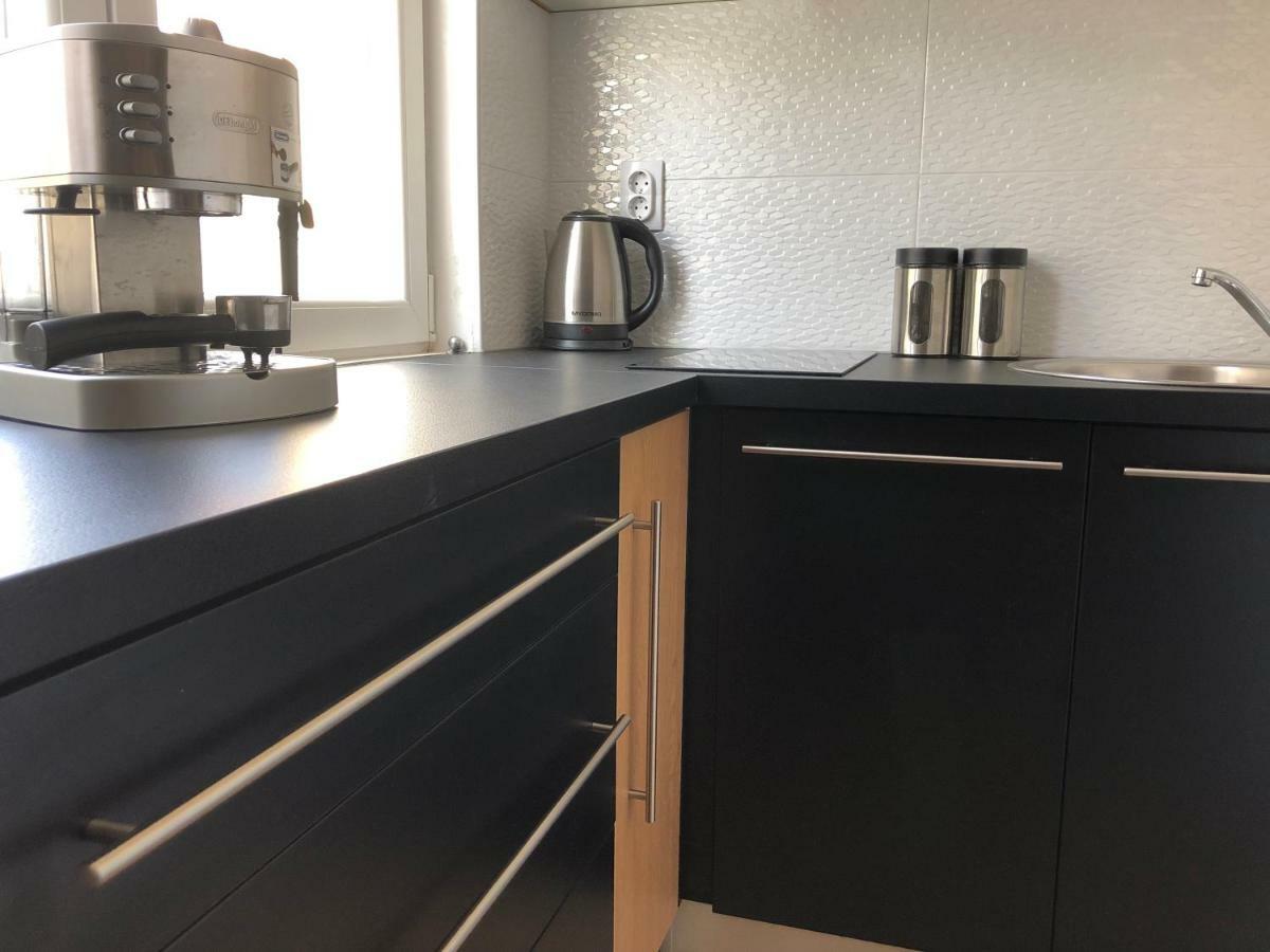 Apartments Mira Biograd Na Moru Ngoại thất bức ảnh