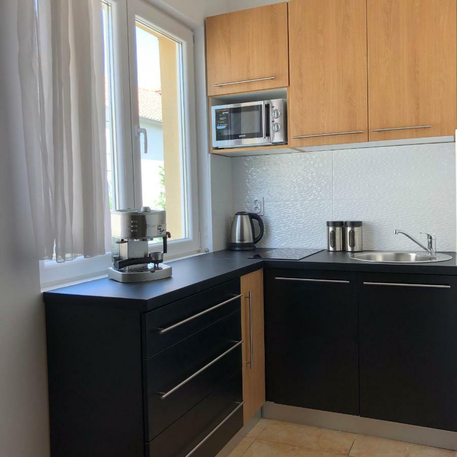 Apartments Mira Biograd Na Moru Ngoại thất bức ảnh