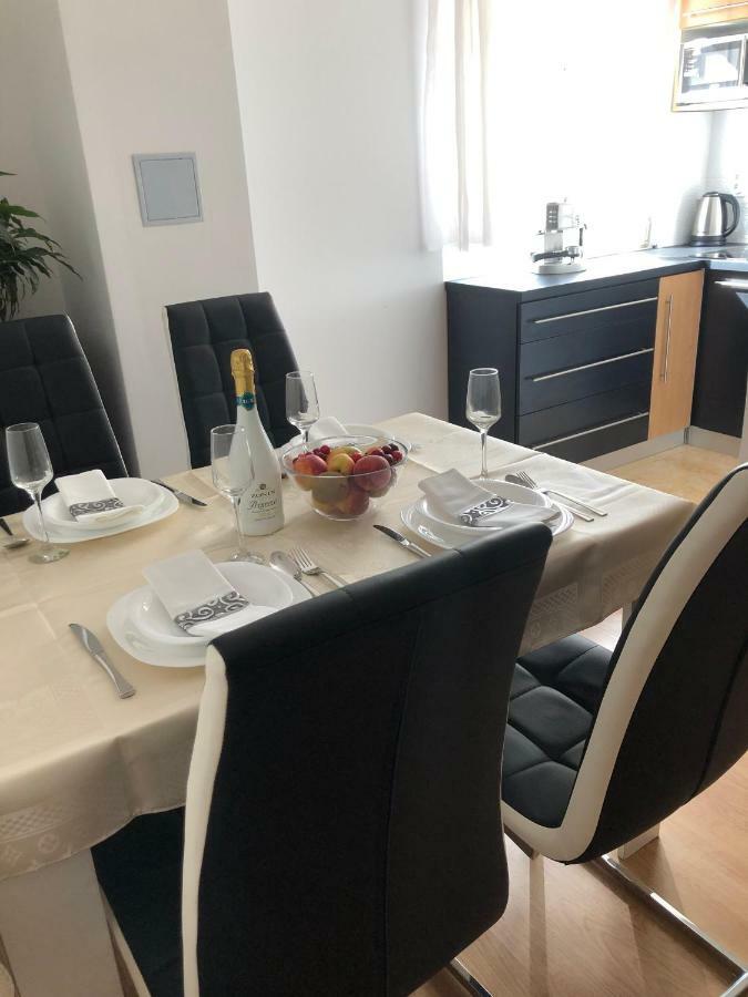 Apartments Mira Biograd Na Moru Ngoại thất bức ảnh