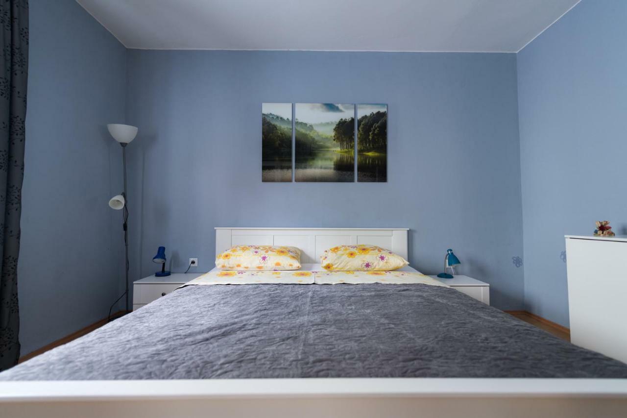 Apartments Mira Biograd Na Moru Ngoại thất bức ảnh