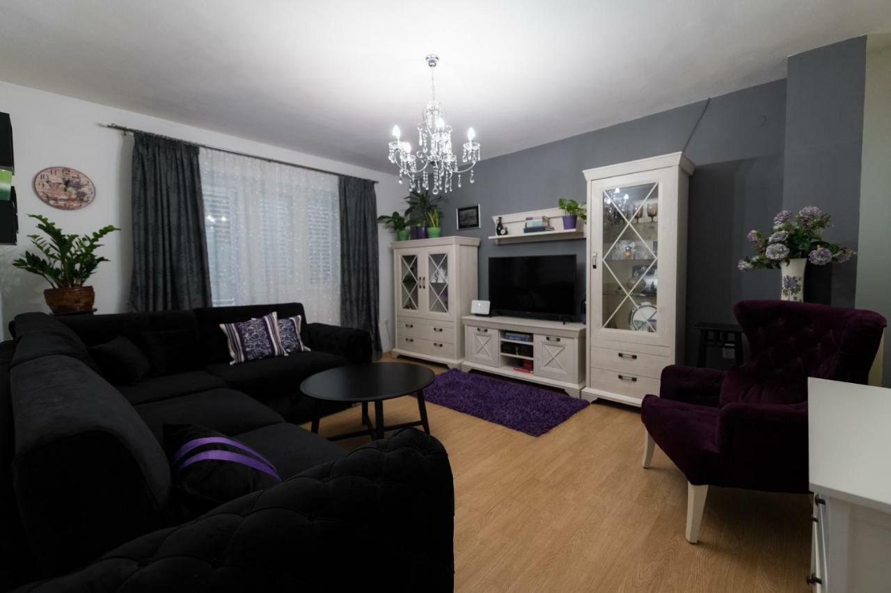 Apartments Mira Biograd Na Moru Ngoại thất bức ảnh
