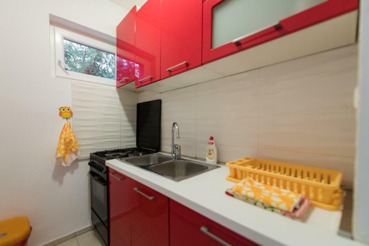 Apartments Mira Biograd Na Moru Ngoại thất bức ảnh