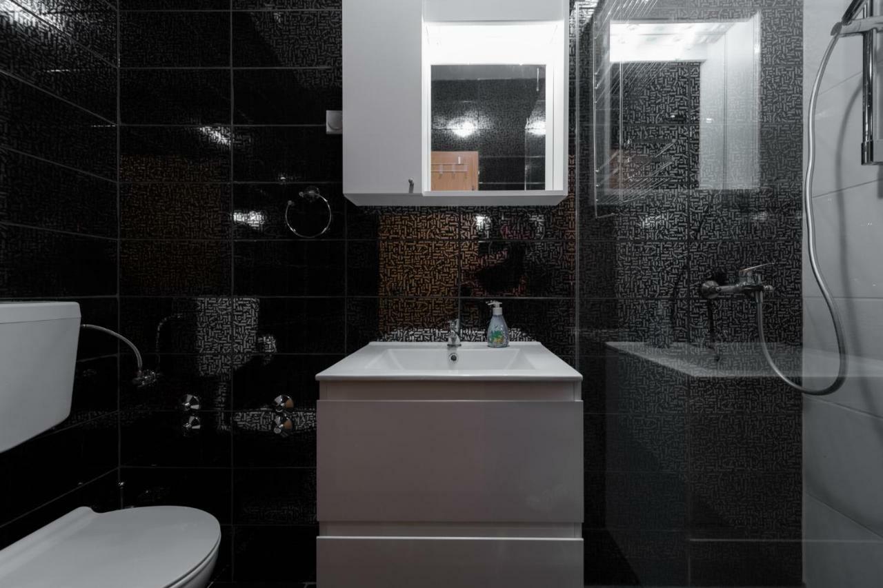 Apartments Mira Biograd Na Moru Ngoại thất bức ảnh